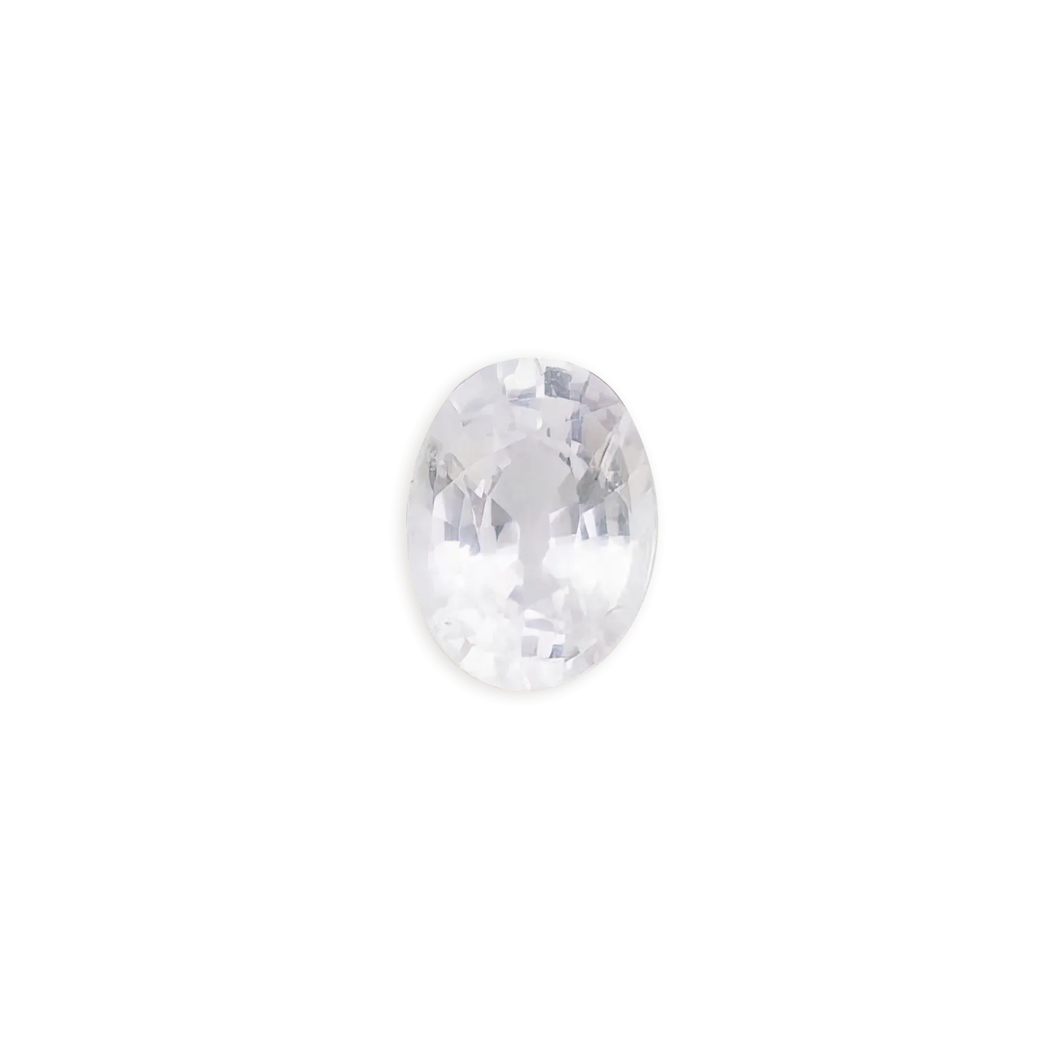 1.29ct Oval Faint Pink Madagascar Sapphire SO275