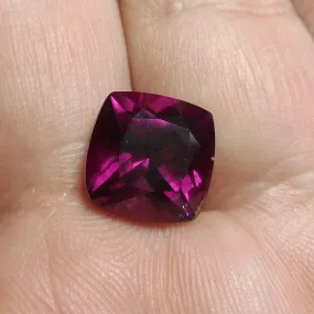 5.97ct MOZAMBIQUE GRAPE JELLY PURPLE GARNET