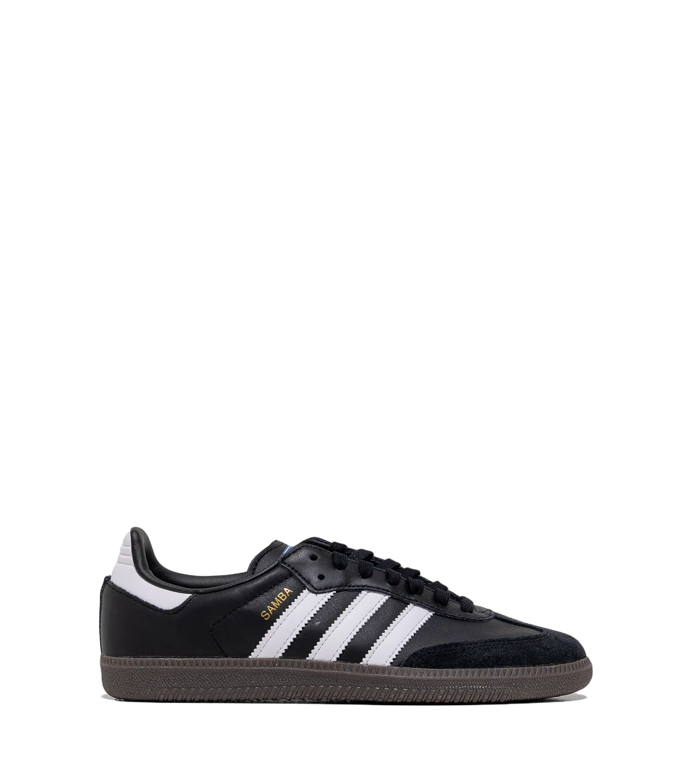 Adidas    Samba Sneakers Black