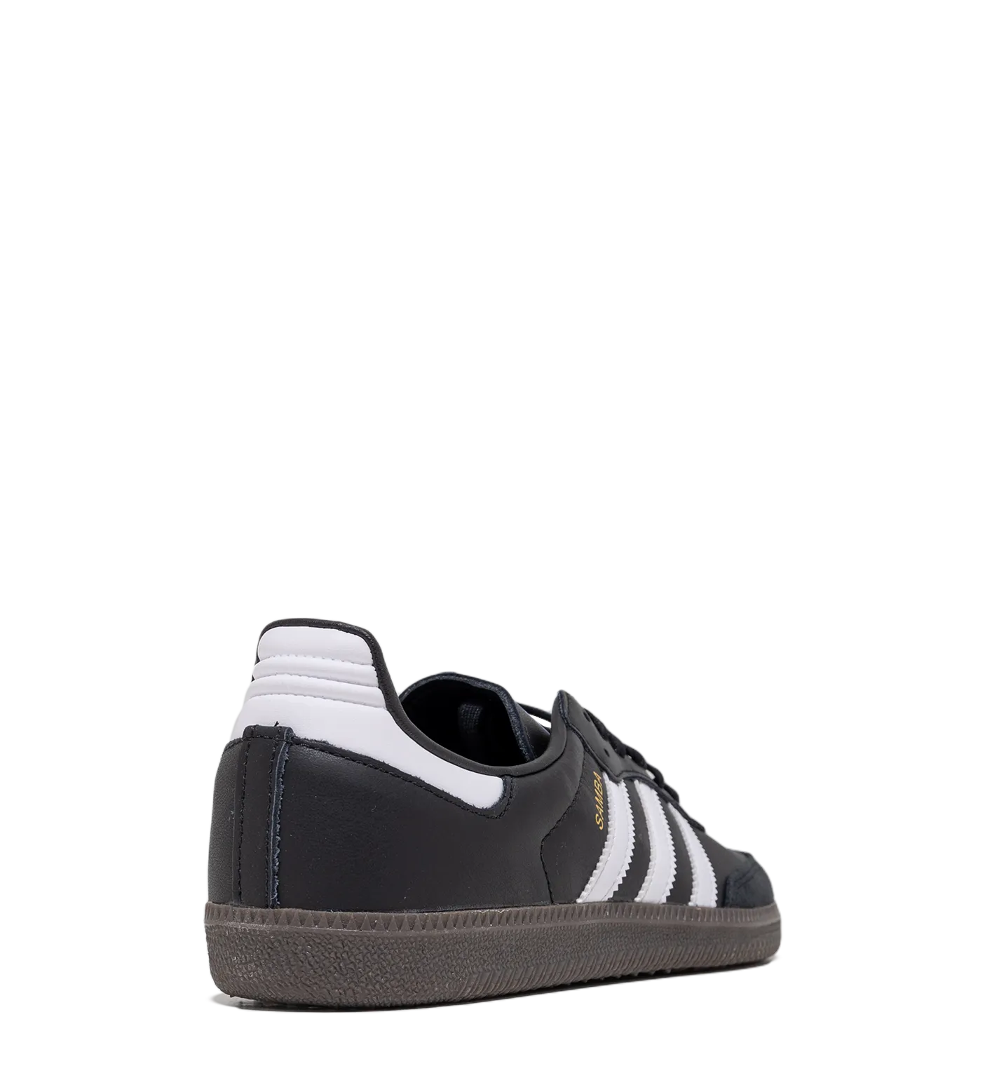 Adidas    Samba Sneakers Black