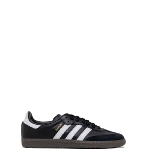 Adidas    Samba Sneakers Black