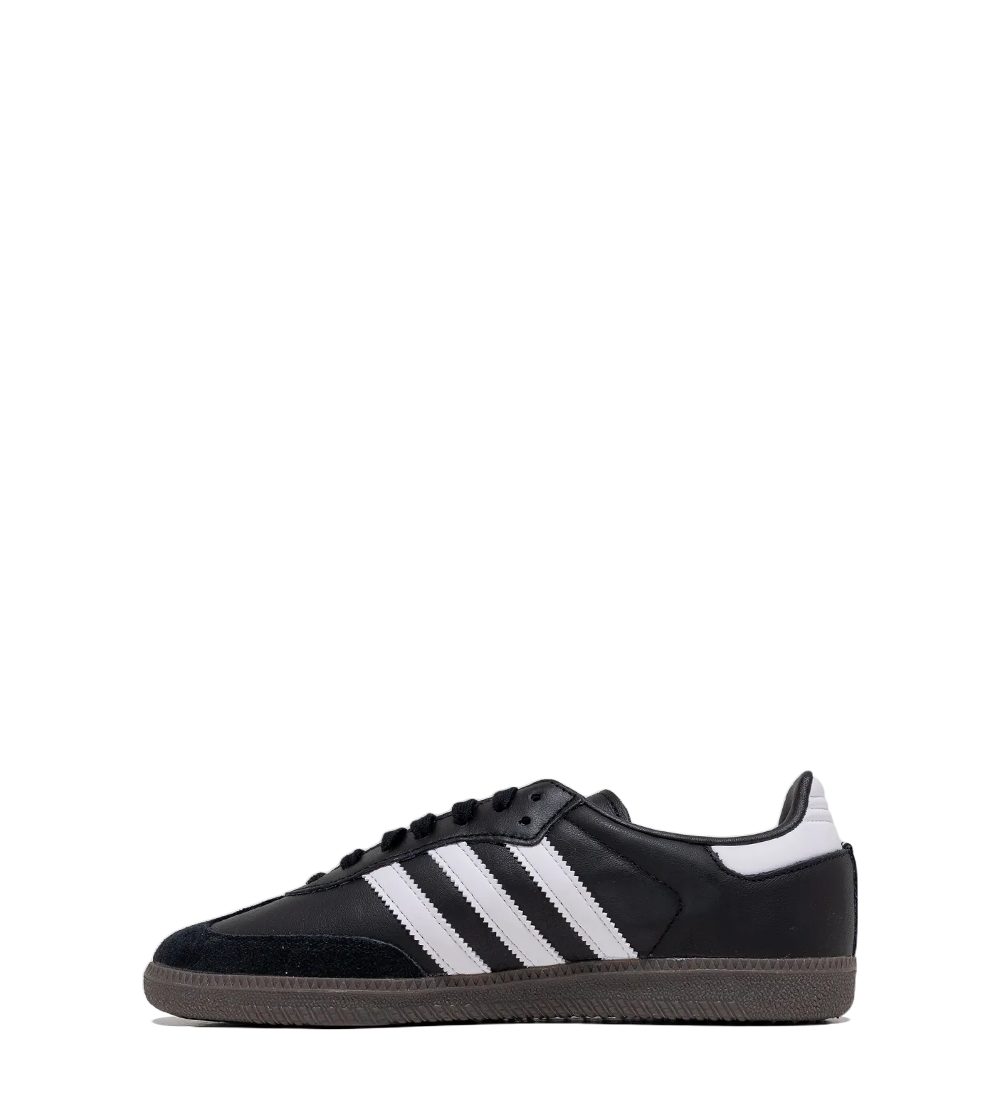 Adidas    Samba Sneakers Black