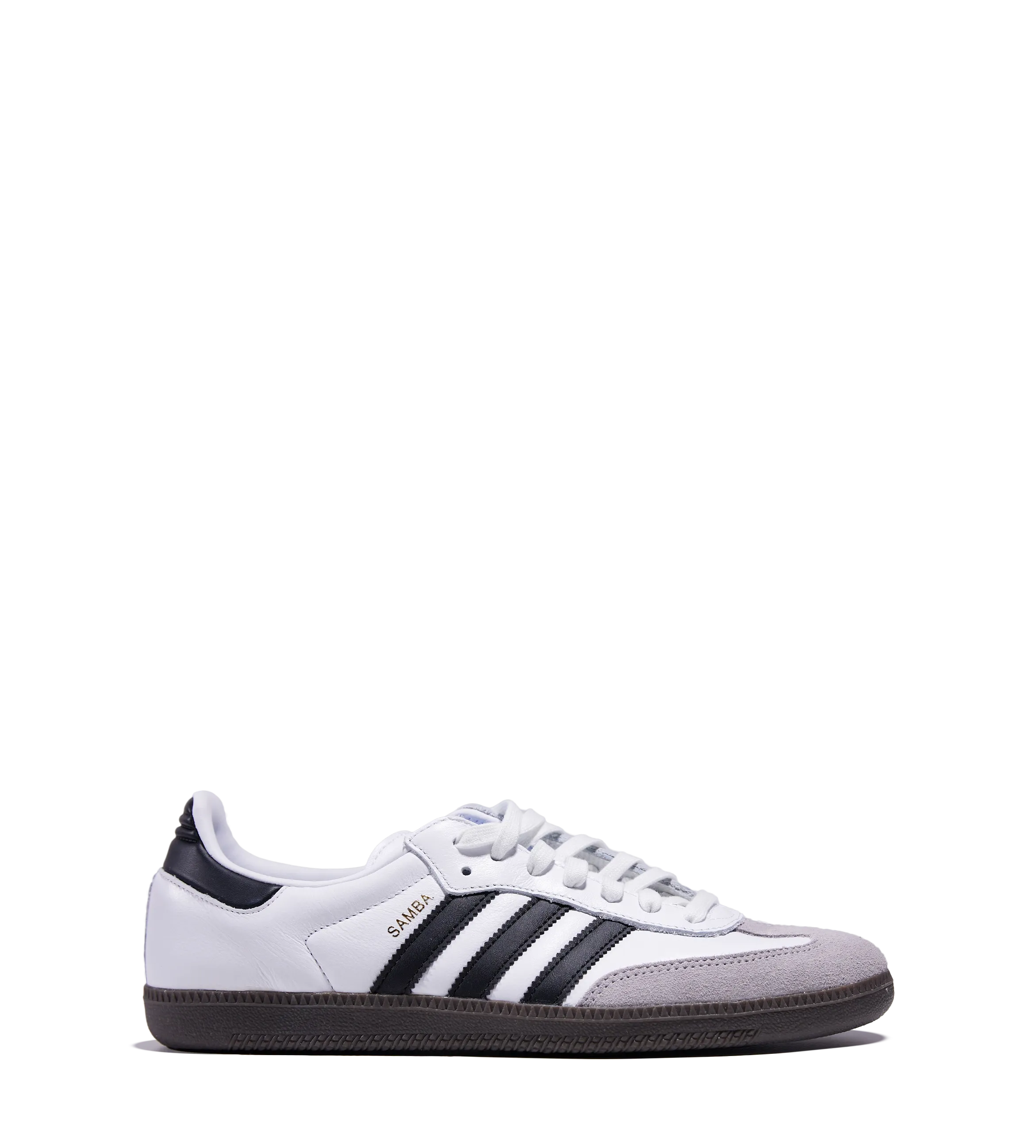 Adidas    Samba Sneakers White