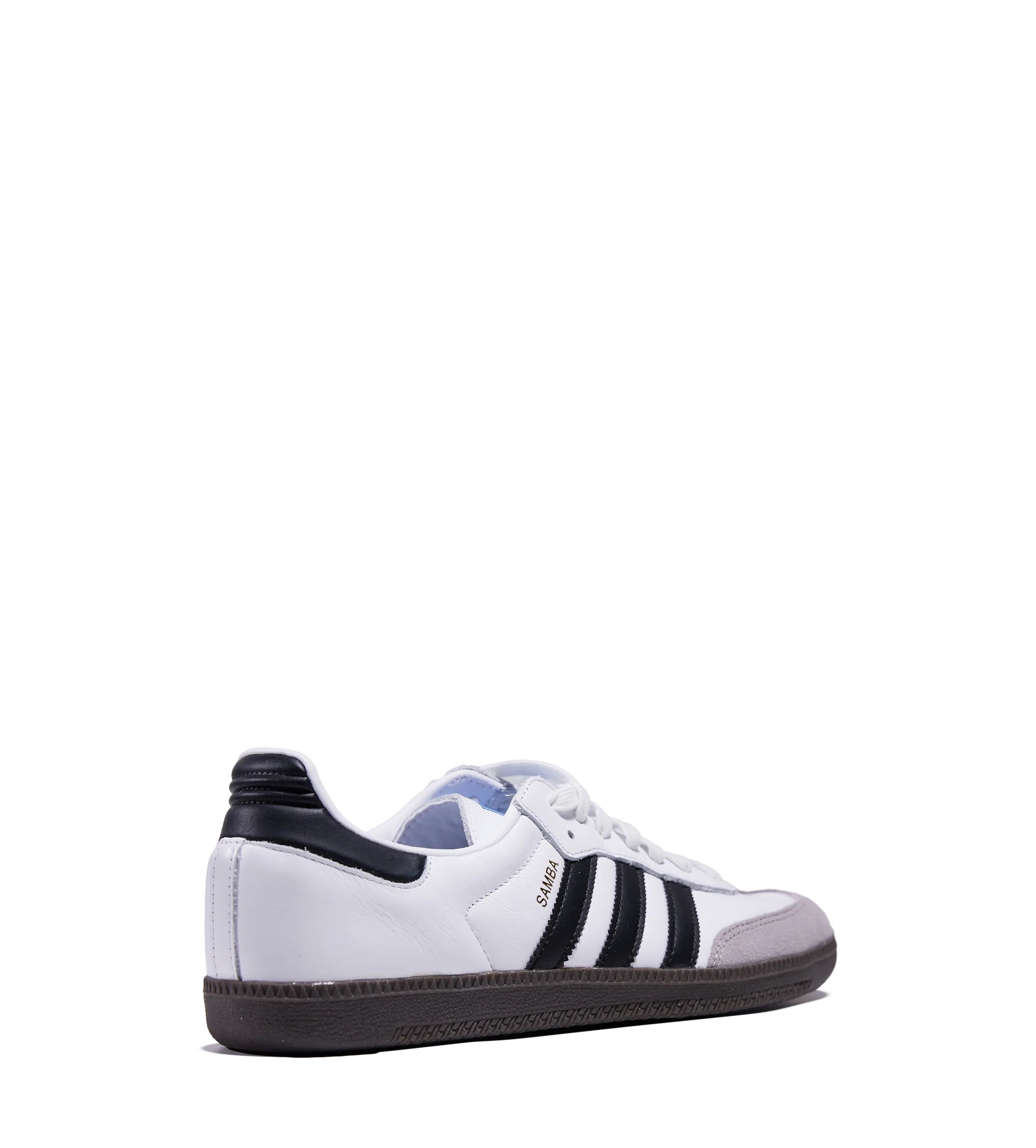 Adidas    Samba Sneakers White