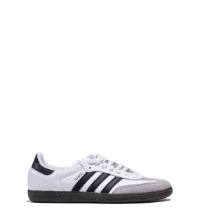 Adidas    Samba Sneakers White