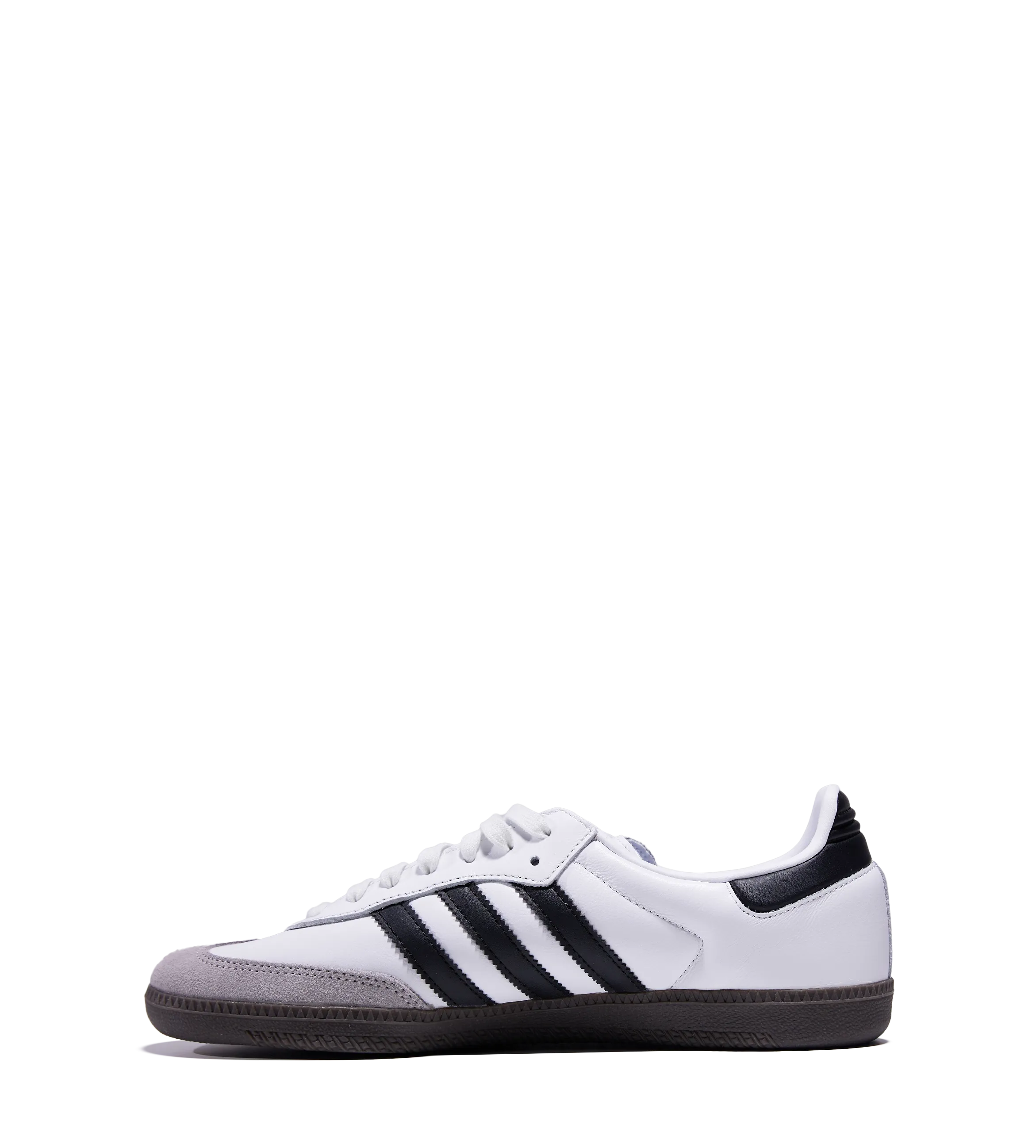 Adidas    Samba Sneakers White