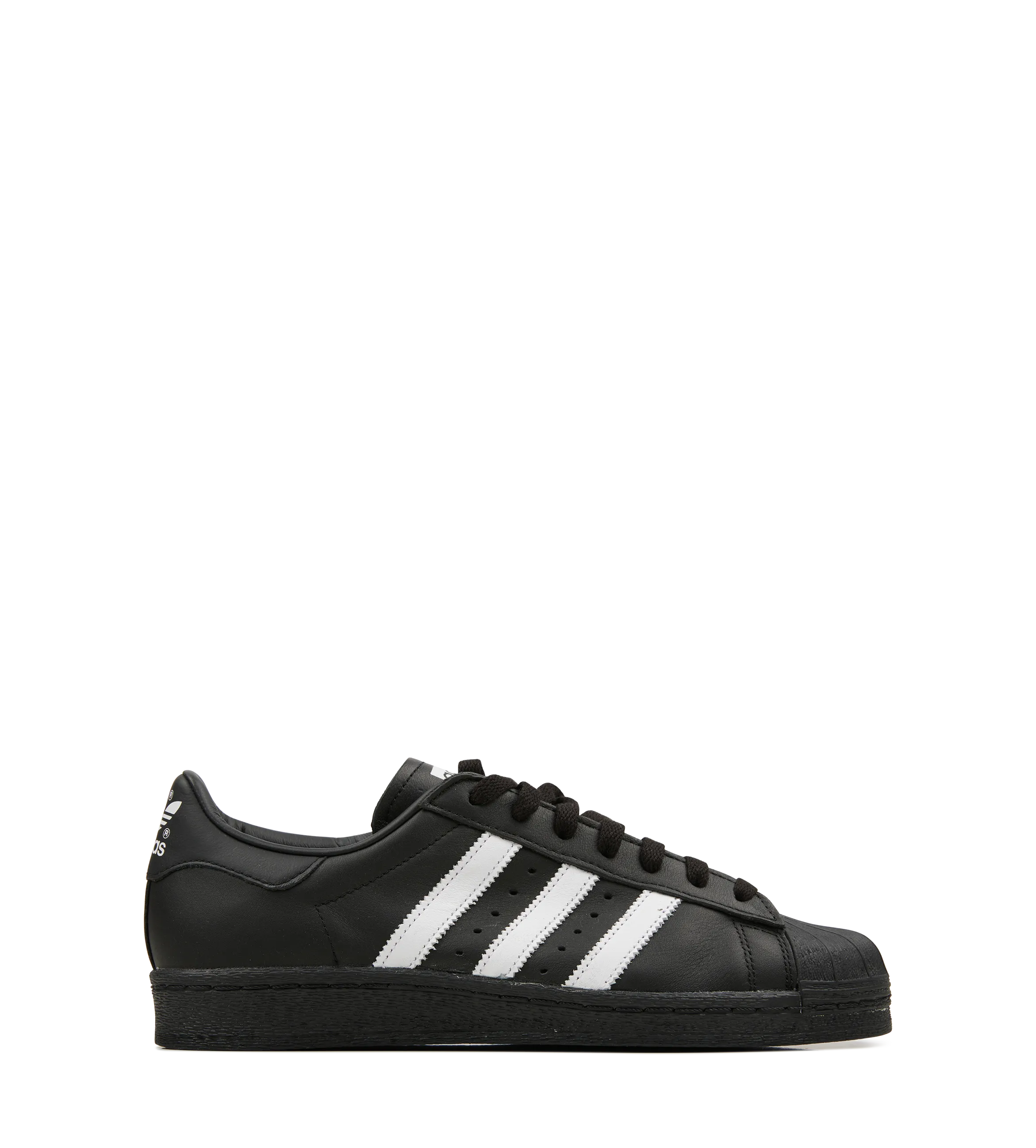 Adidas    Superstar Sneakers Black