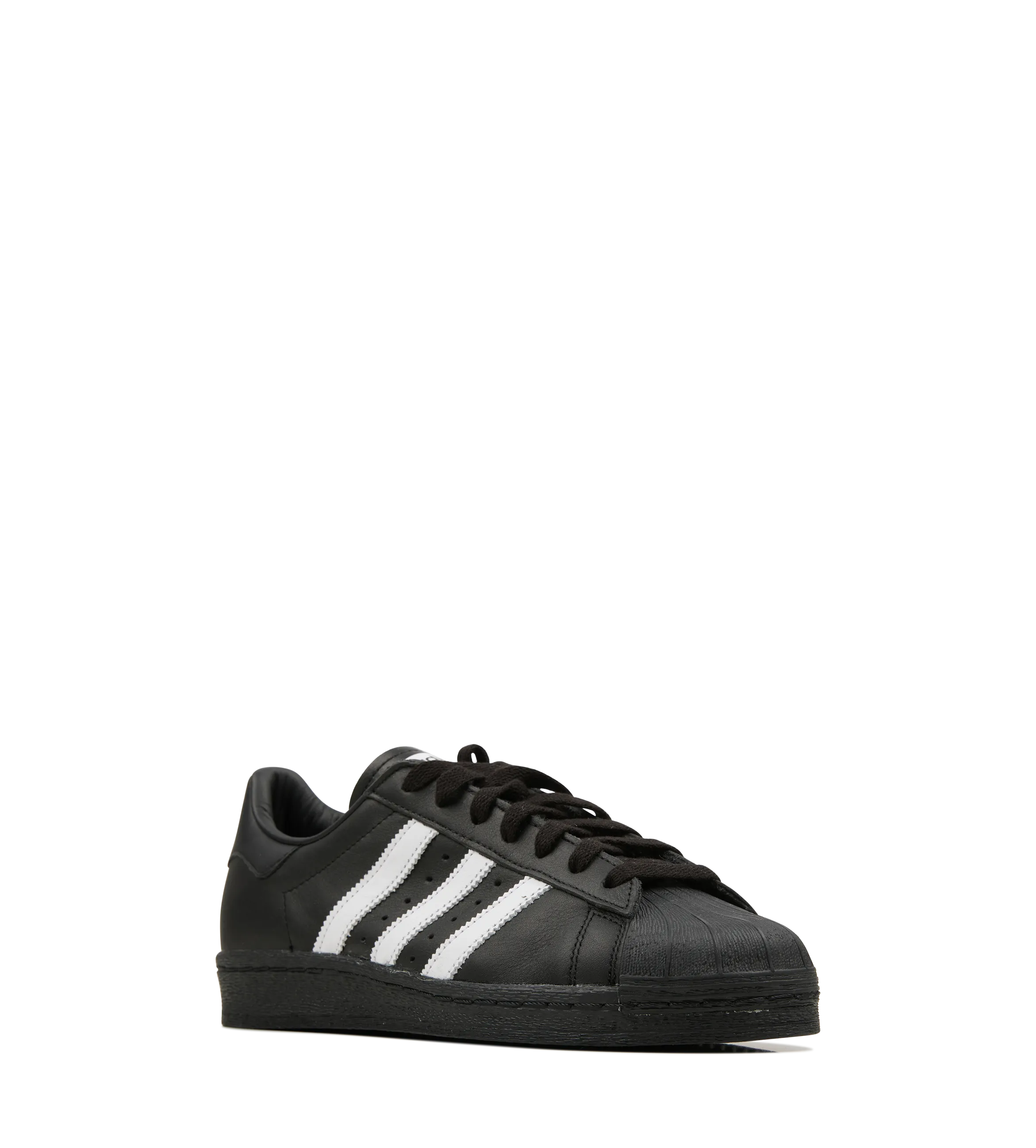 Adidas    Superstar Sneakers Black