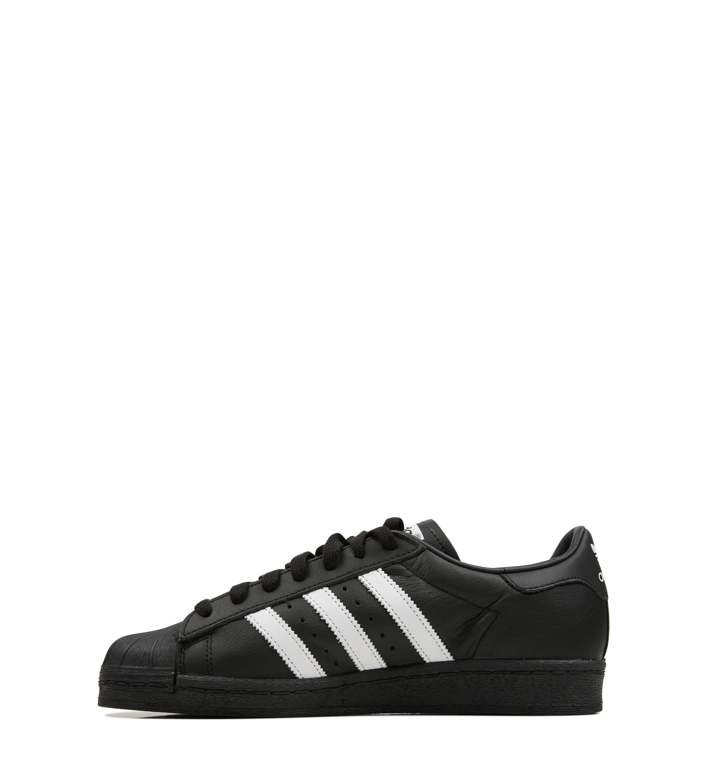 Adidas    Superstar Sneakers Black