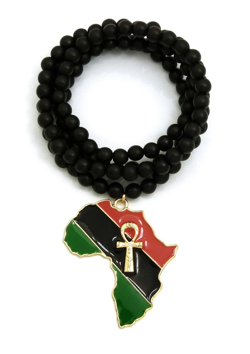 Africa United (Black)