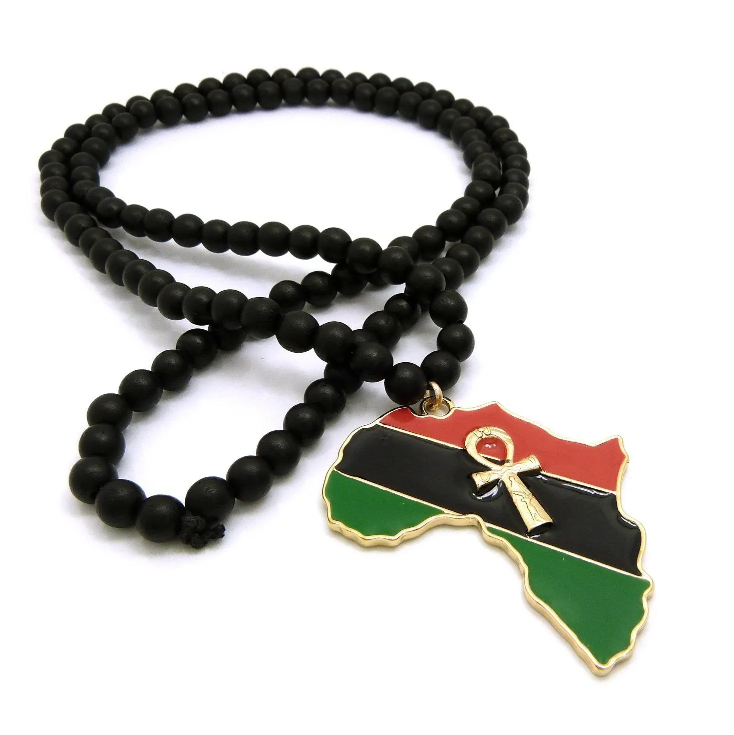 Africa United (Black)