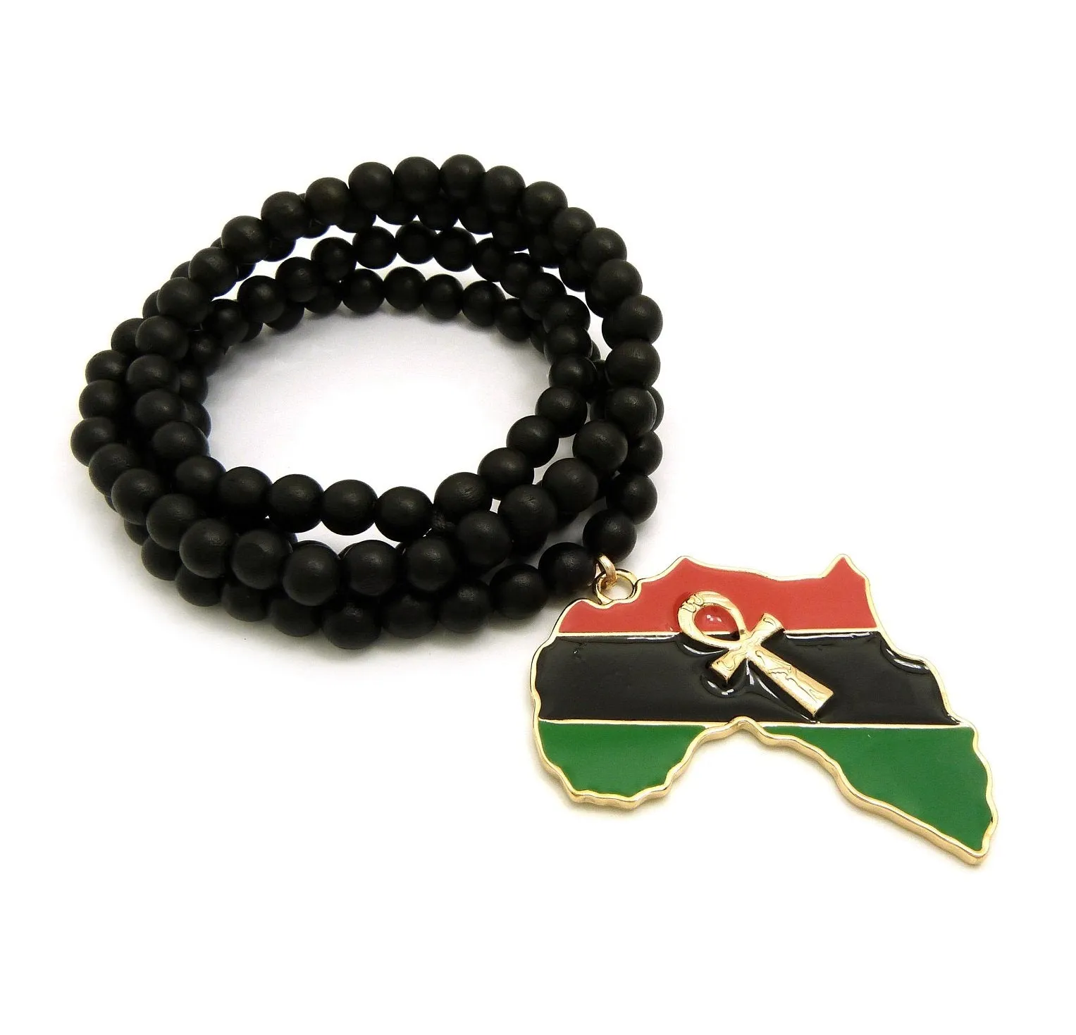 Africa United (Black)