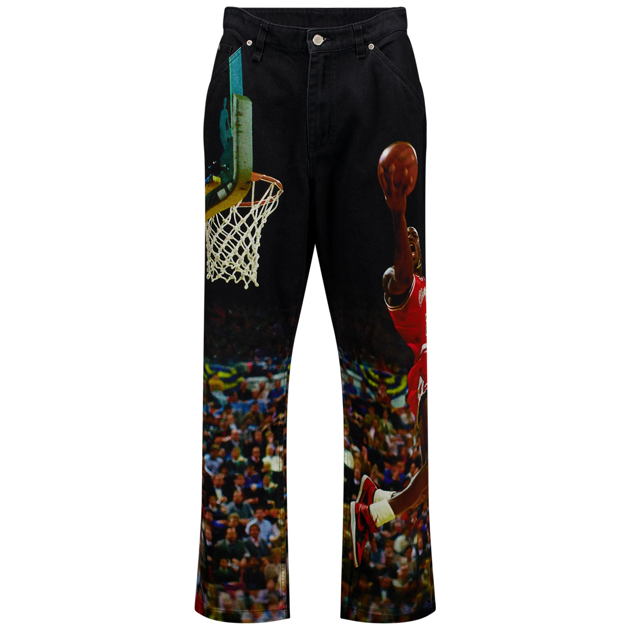 Air Jordan Printed Twill Pants