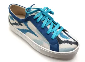 Ancient Ikat Sneakers