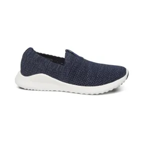 Angie Arch Support Sneakers Navy