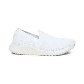 Angie Arch Support Sneakers White