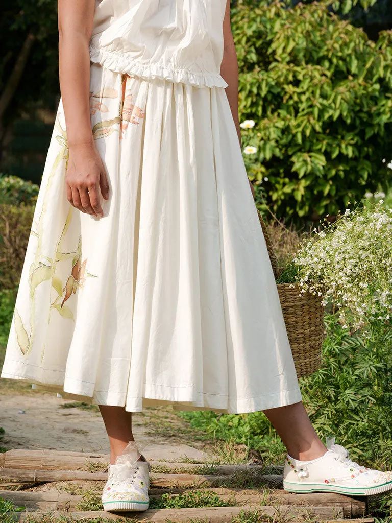 Anna Circular Skirt