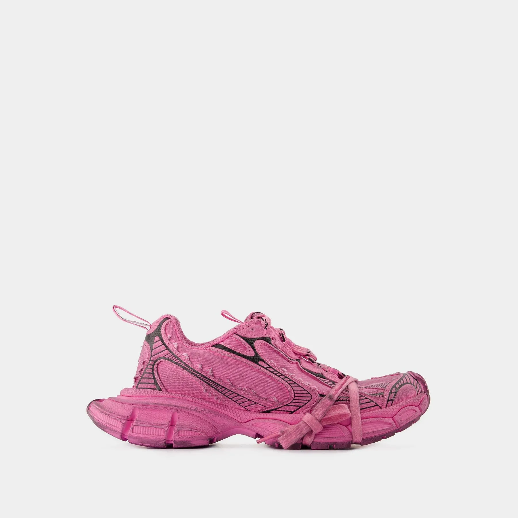 Balenciaga  3xl Sneakers - Balenciaga - Synthetic - Pink