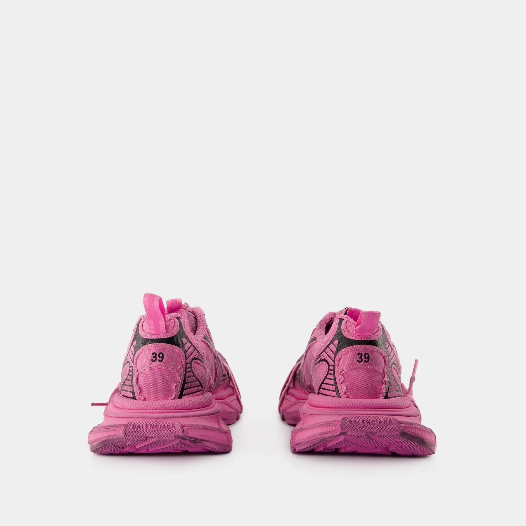 Balenciaga  3xl Sneakers - Balenciaga - Synthetic - Pink