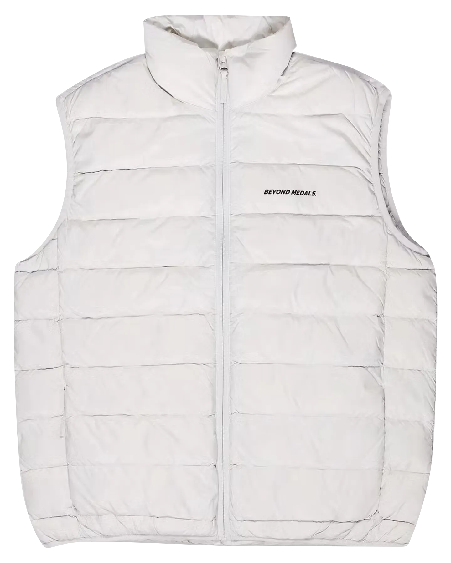 Beyond Medals Packable Down Vest - Off White | Shop Coats & Jackets at Trojan Wake Ski Snow & Snow Skiers Warehouse