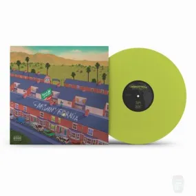 Black Josh - Mannyfornia (Limited Edition Double Colour 12 Vinyl)