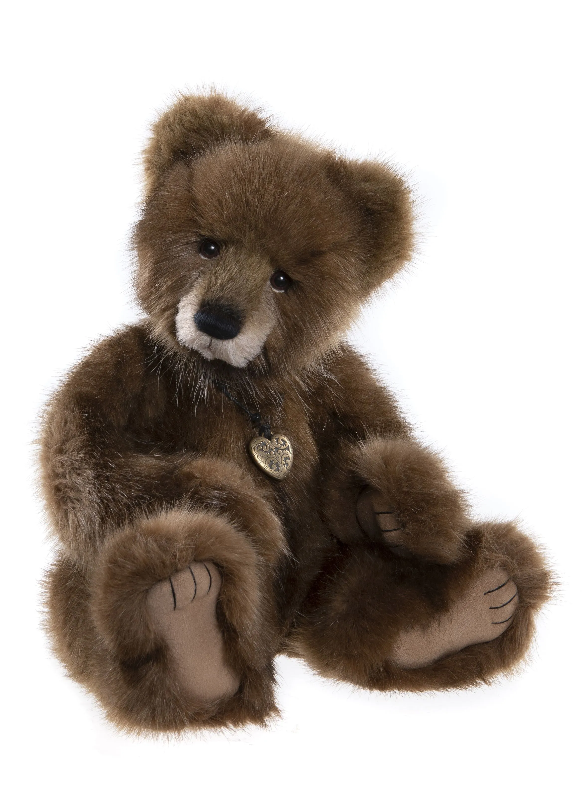 Boggle Charlie Bears Plumo Collectable Teddy Bear Pre-Order Deposit