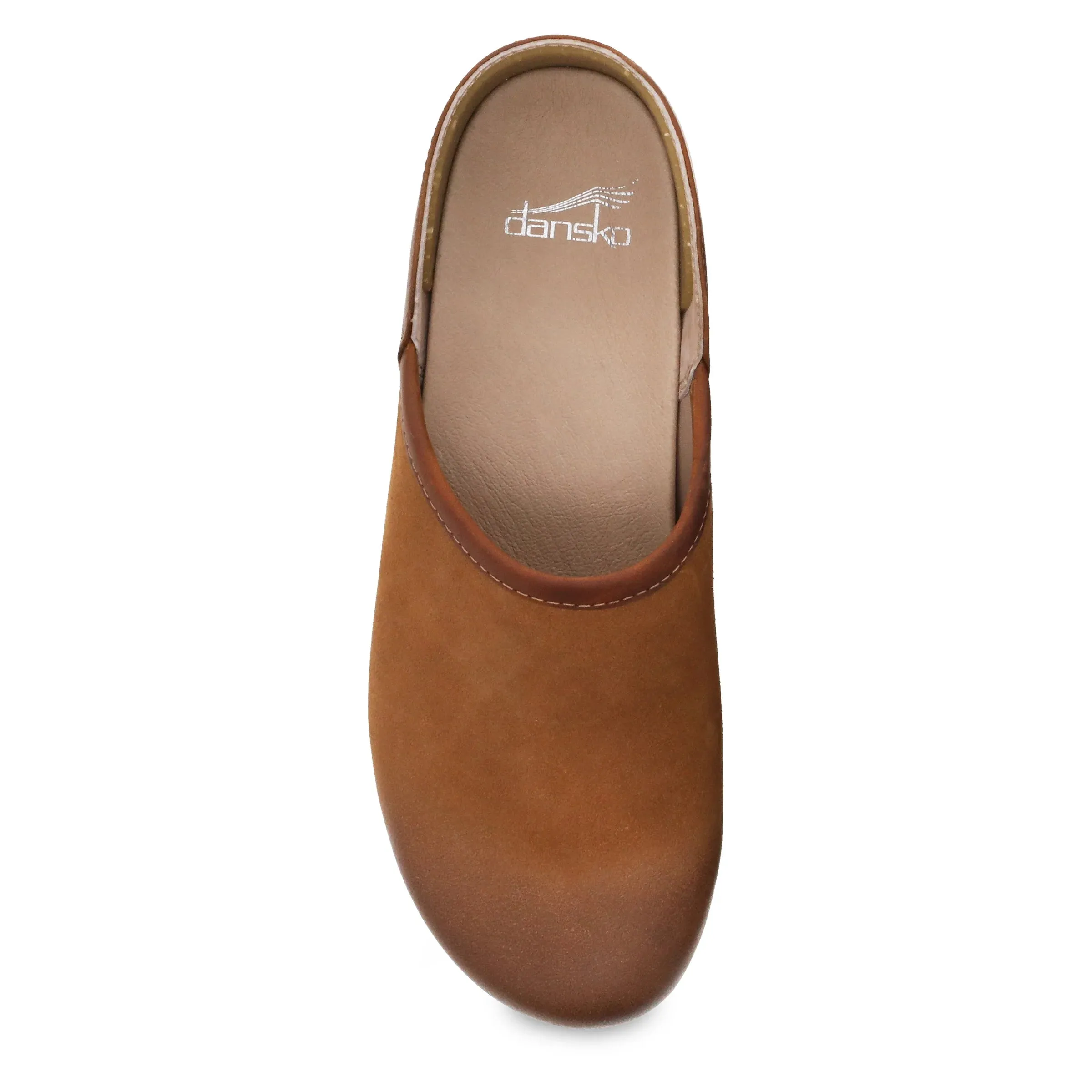 Brenna | Burnished Suede | Tan