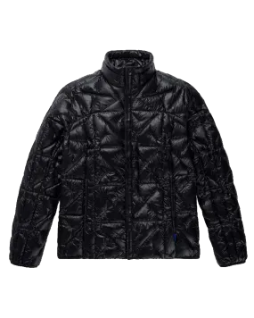 Burton Men's [ak] Baker Ultralight Down Jacket - True Black | Shop Coats & Jackets at Trojan Wake Ski Snow & Snow Sk