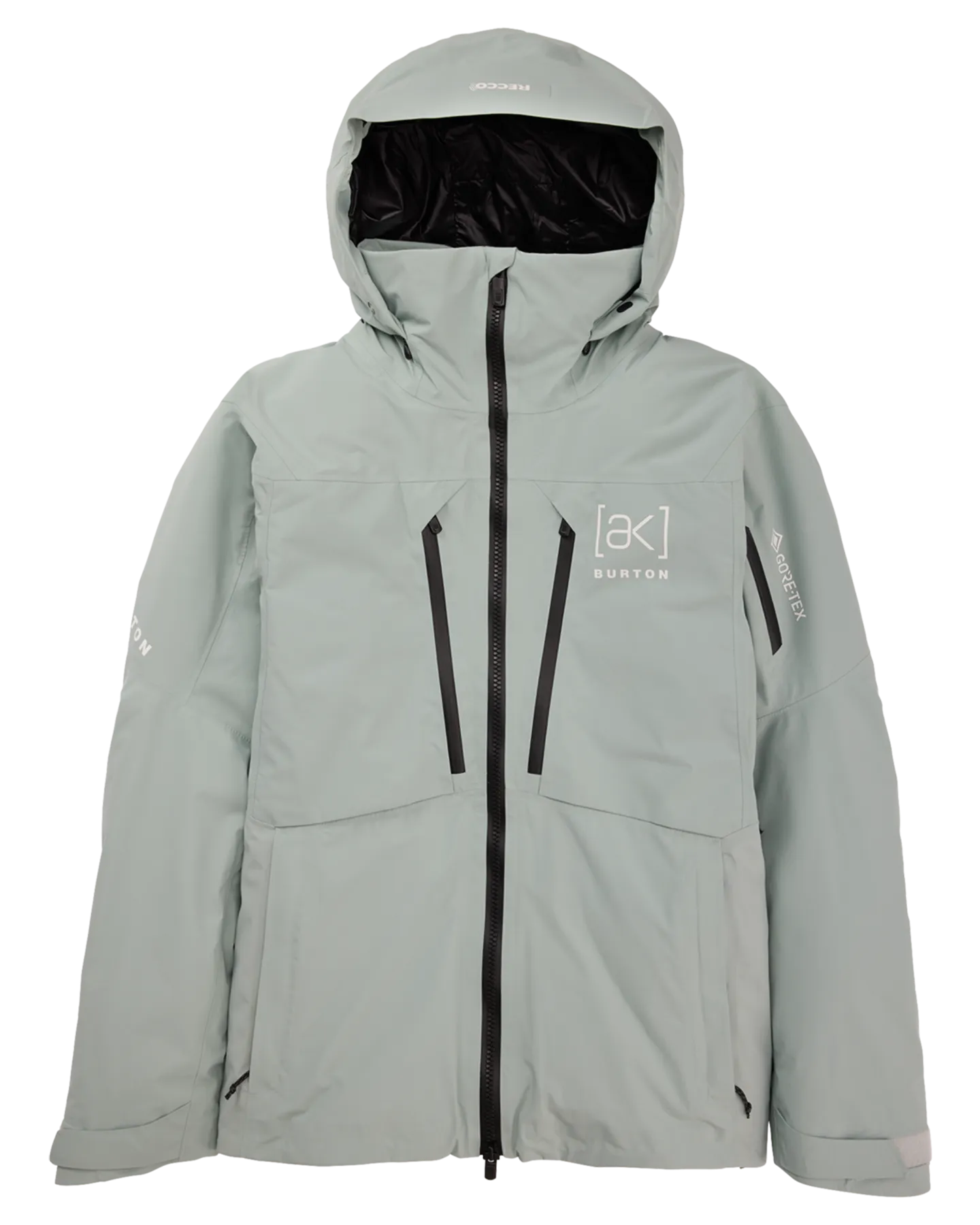 Burton Men's [ak] Lz Gore‑Tex 2L Down Snow Jacket - Petrol Green | Shop Coats & Jackets at Trojan Wake Ski Snow & Sn