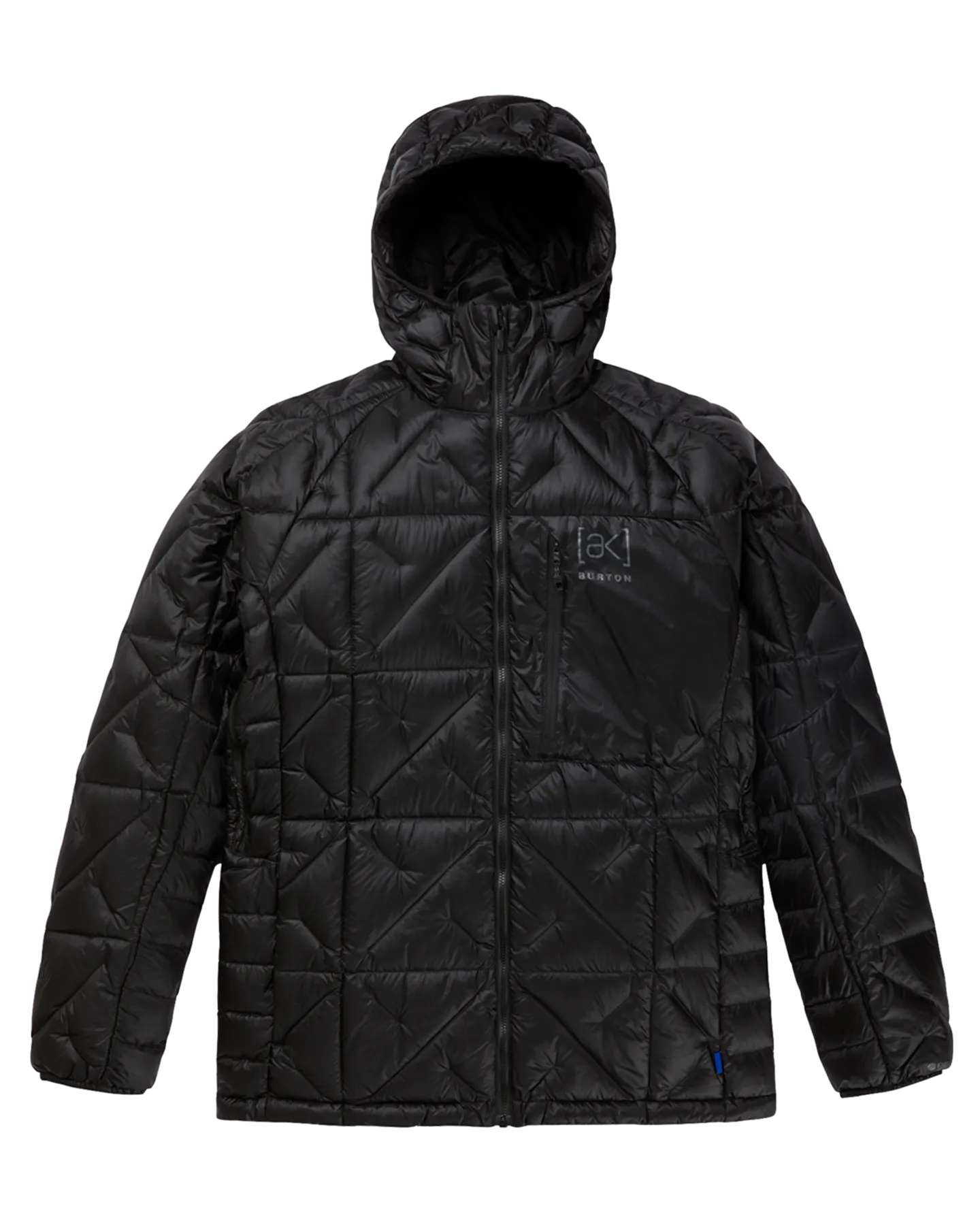 Burton Men's [ak]® Baker Hooded Down Jacket - True Black