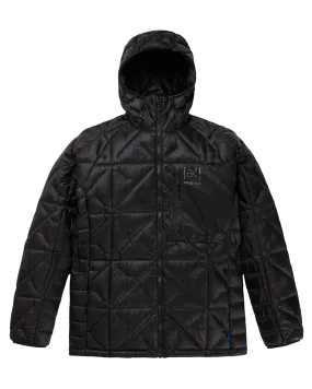 Burton Men's [ak]® Baker Hooded Down Jacket - True Black