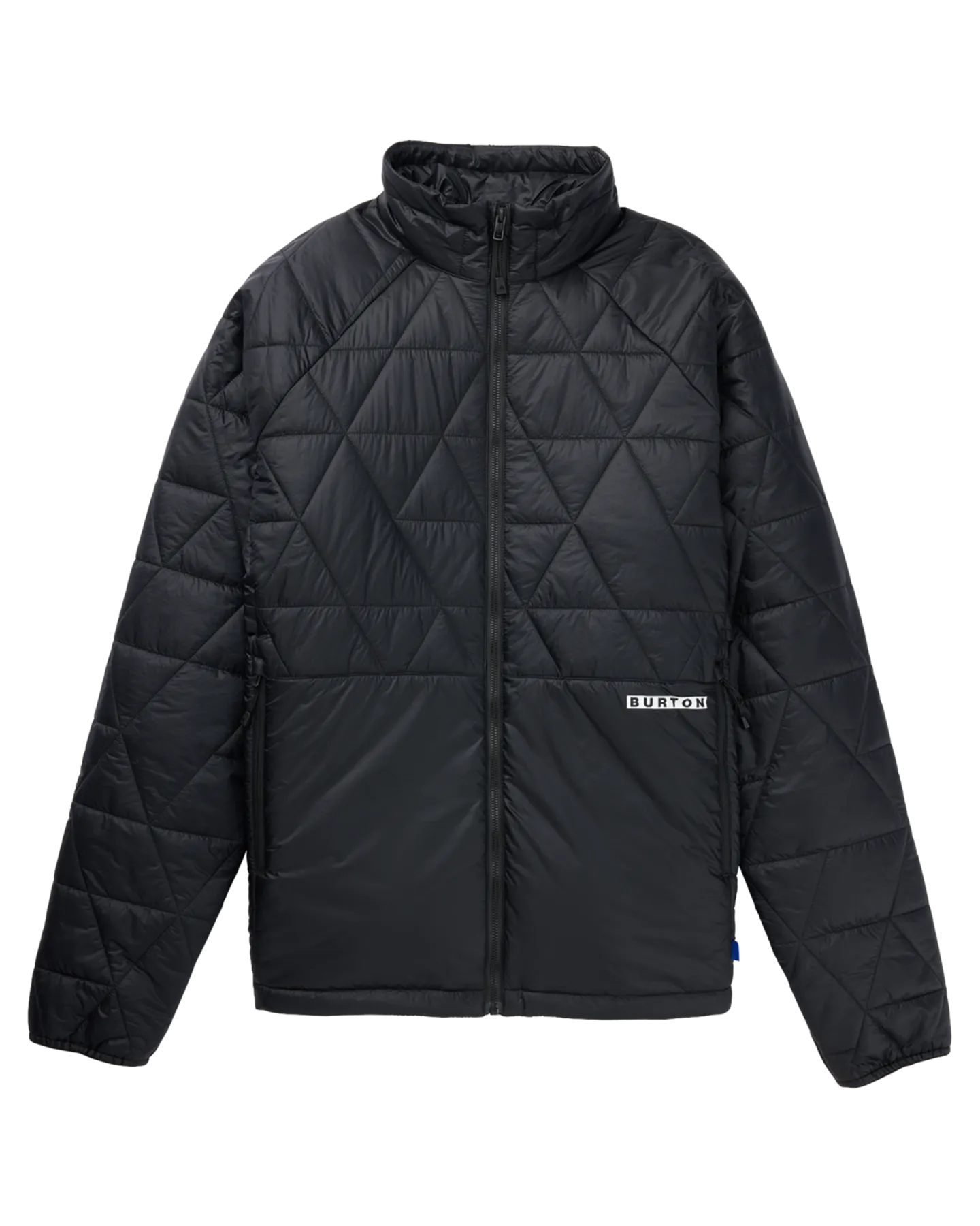 Burton Men's Versatile Heat Insulated Synthetic Down Jacket - True Black | Shop Coats & Jackets at Trojan Wake Ski Snow 