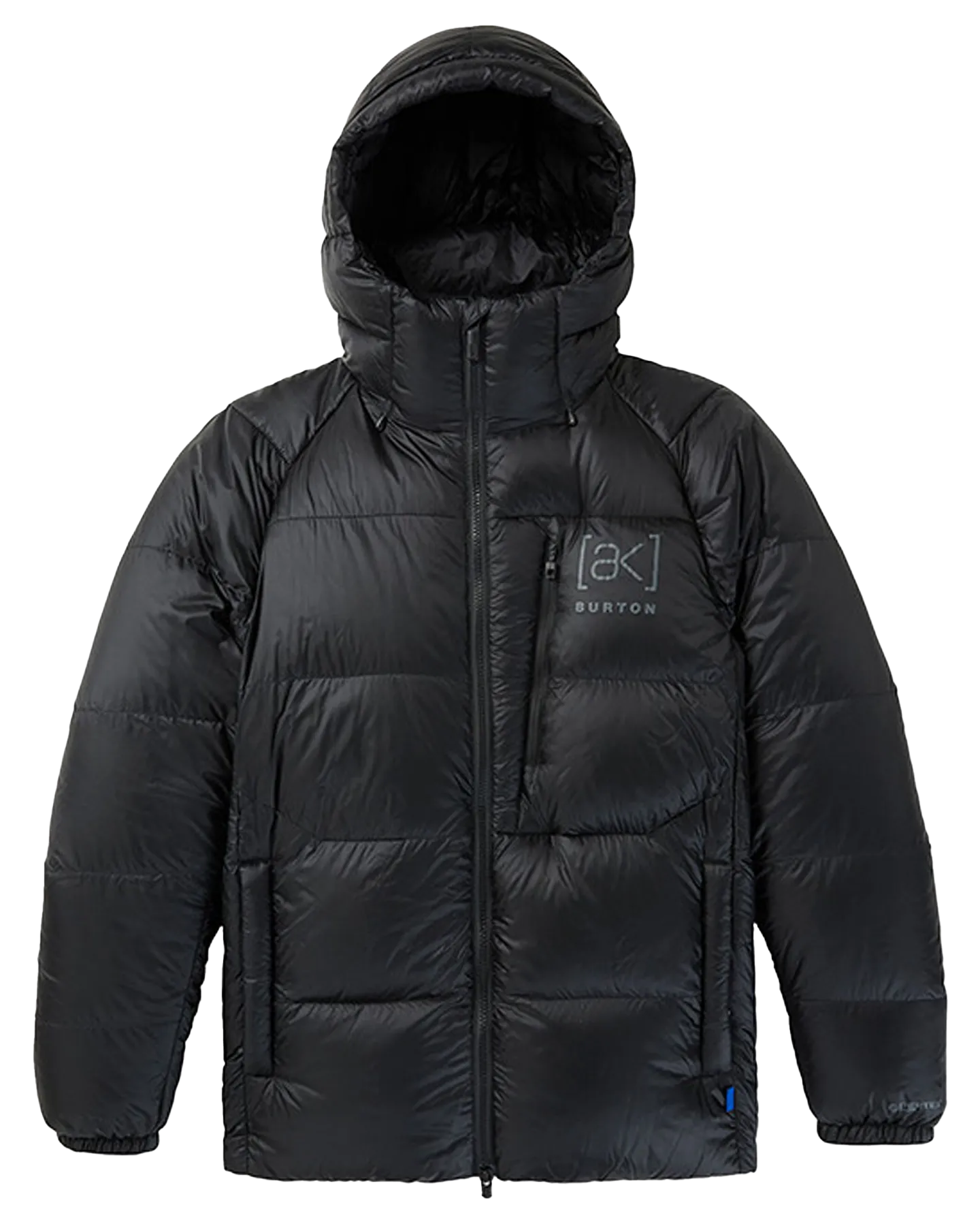 Burton Women's [ak] Baker Expedition Down Jacket - True Black | Shop Coats & Jackets at Trojan Wake Ski Snow & Snow 