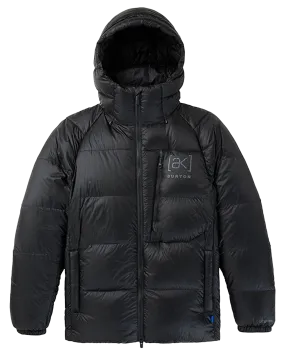 Burton Women's [ak] Baker Expedition Down Jacket - True Black | Shop Coats & Jackets at Trojan Wake Ski Snow & Snow 