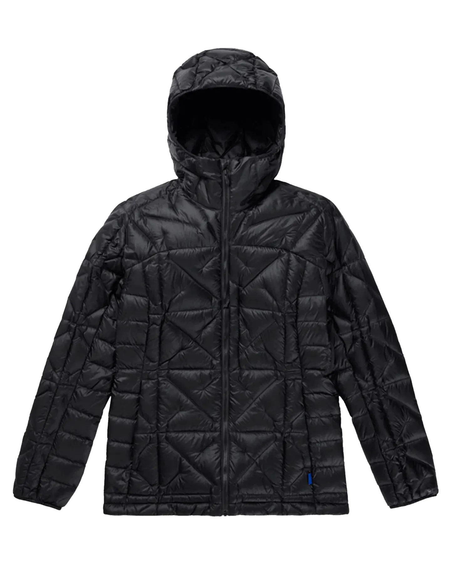 Burton Women's [ak] Baker Hooded Down Jacket - True Black | Shop Coats & Jackets at Trojan Wake Ski Snow & Snow Skie