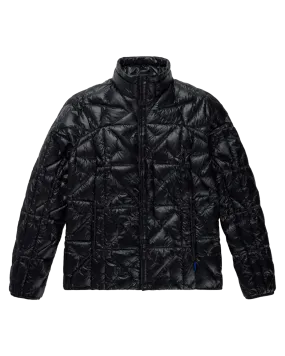 Burton Women's [ak] Baker Ultralight Down Jacket - True Black | Shop Coats & Jackets at Trojan Wake Ski Snow & Snow 