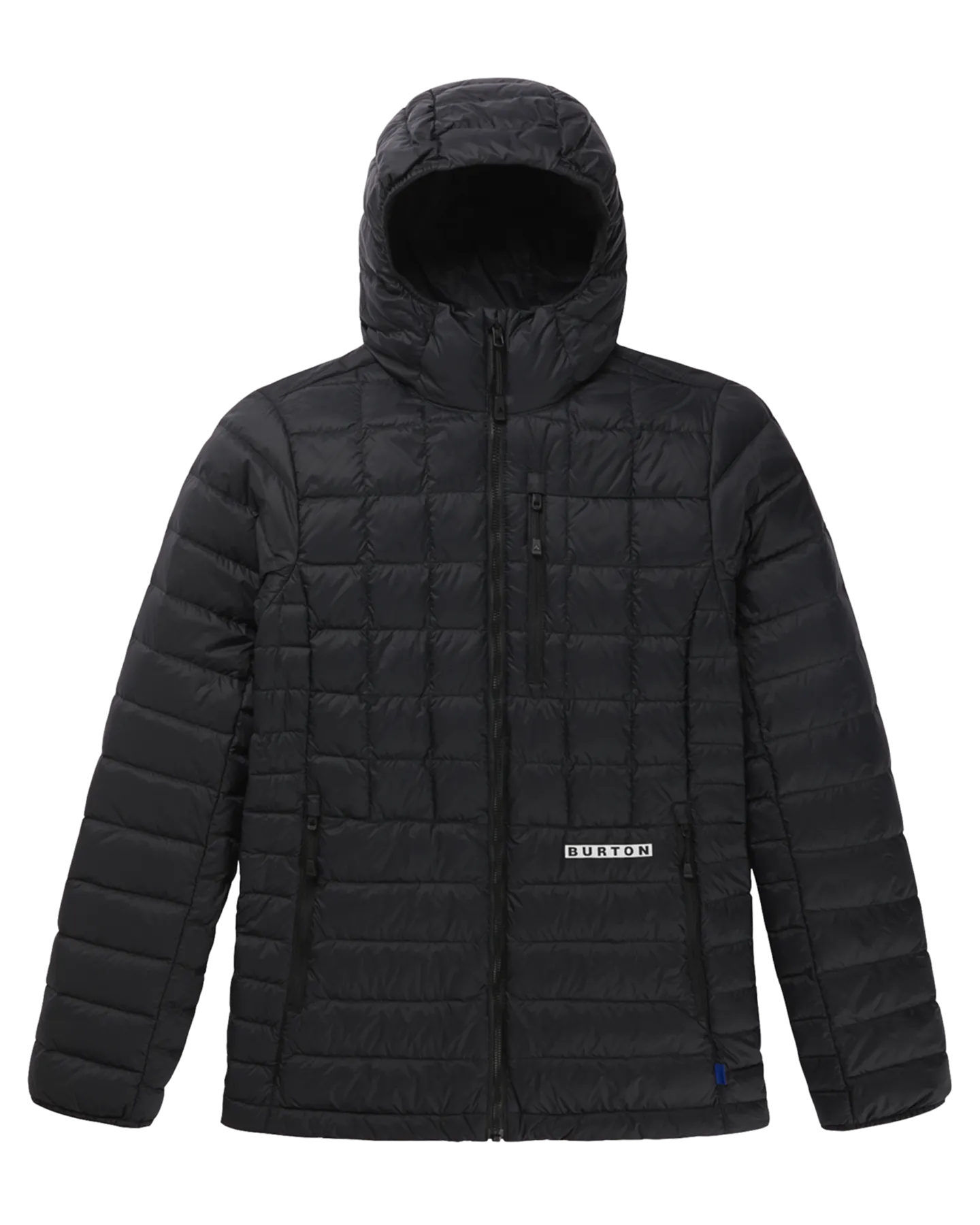 Burton Women's Mid-Heat Hooded Down Insulated Jacket - True Black | Shop Coats & Jackets at Trojan Wake Ski Snow & S