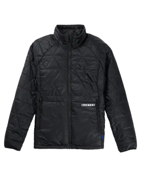 Burton Women's Versatile Heat Synthetic Down Jacket - True Black | Shop Coats & Jackets at Trojan Wake Ski Snow & Sn