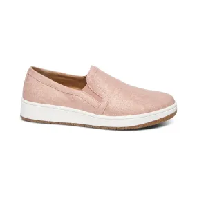 Cameron Slip-On Sneakers Blush