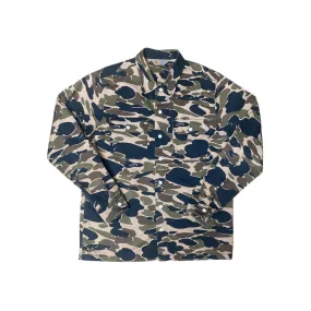 Carhartt Button Down Master Camo Shirt