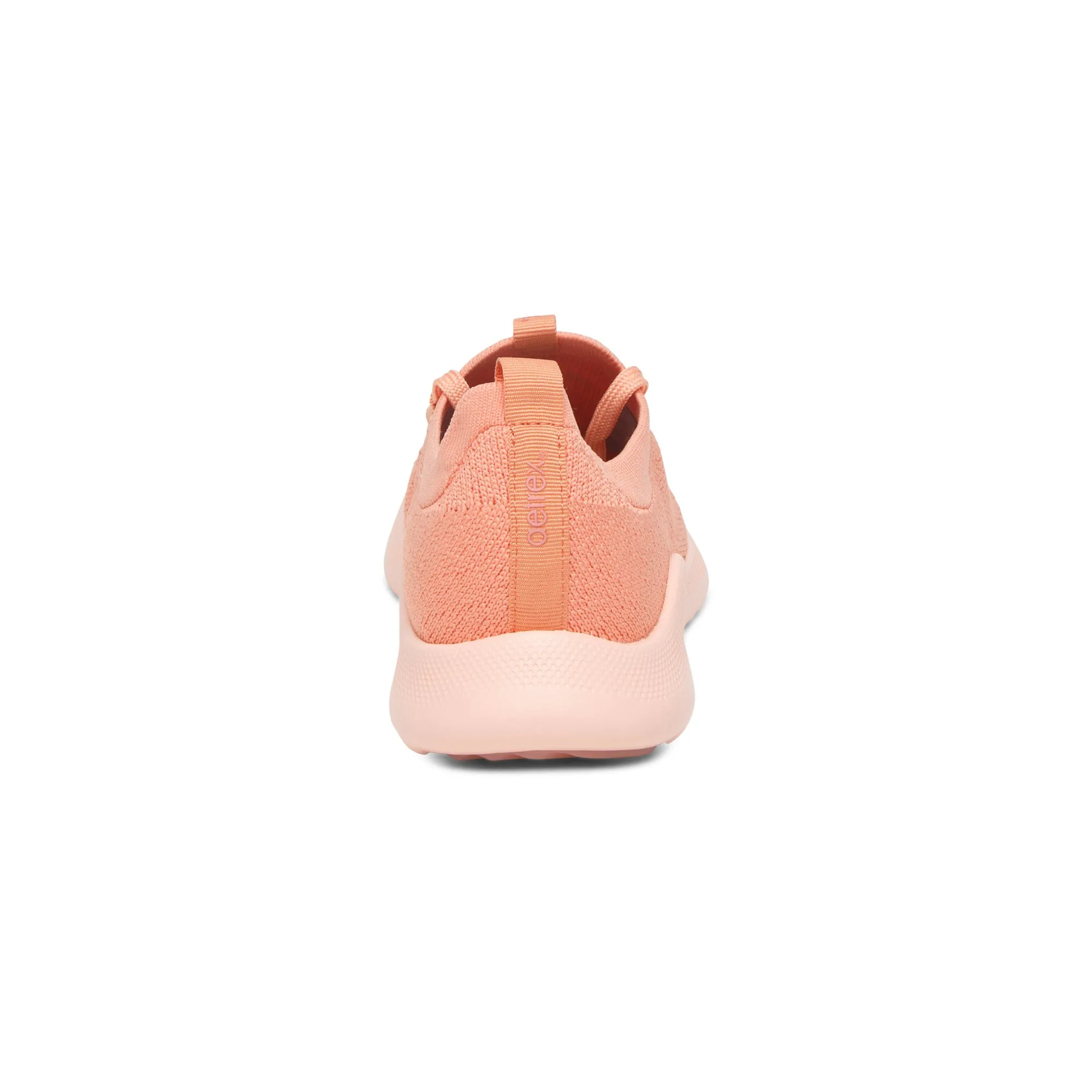 Carly Arch Support Sneakers Peach