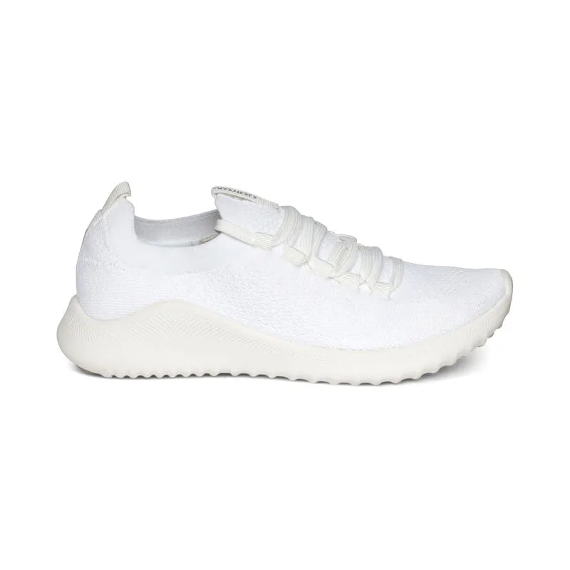 Carly Arch Support Sneakers White