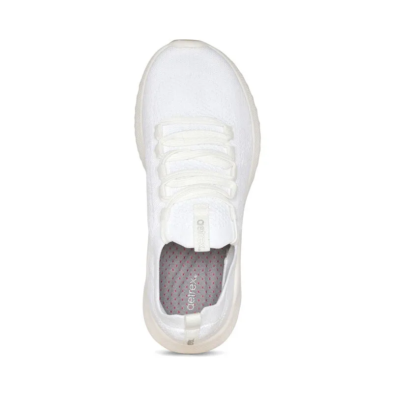 Carly Arch Support Sneakers White