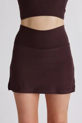 Chai Tennis Skirt