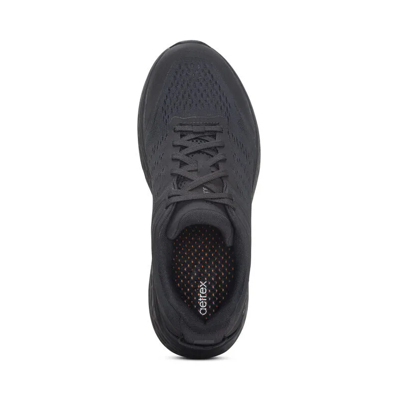 Chase Arch Support Sneakers Men Black-Black