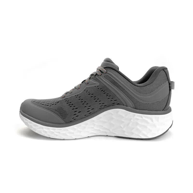 Chase Arch Support Sneakers Men Grey