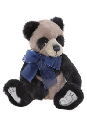 Chess Charlie Bears Plumo Collectable Teddy Bear Pre-Order