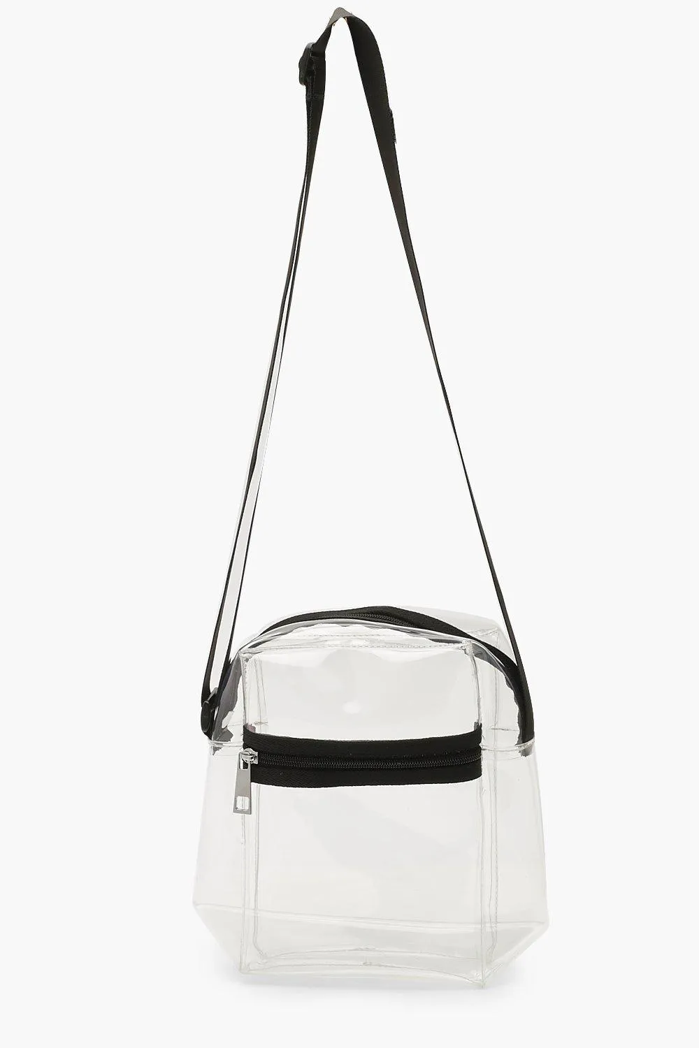 Clear Crossbody Bag