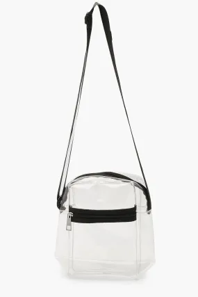 Clear Crossbody Bag