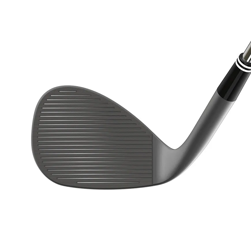 Cleveland Golf RTX Full-Face Black Satin Wedge